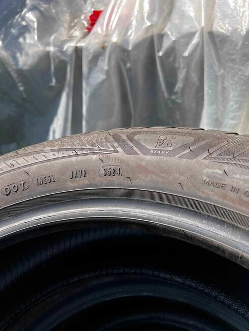 Opony Good Year Vector 4 seasons wielosezonowe 225/55 r18