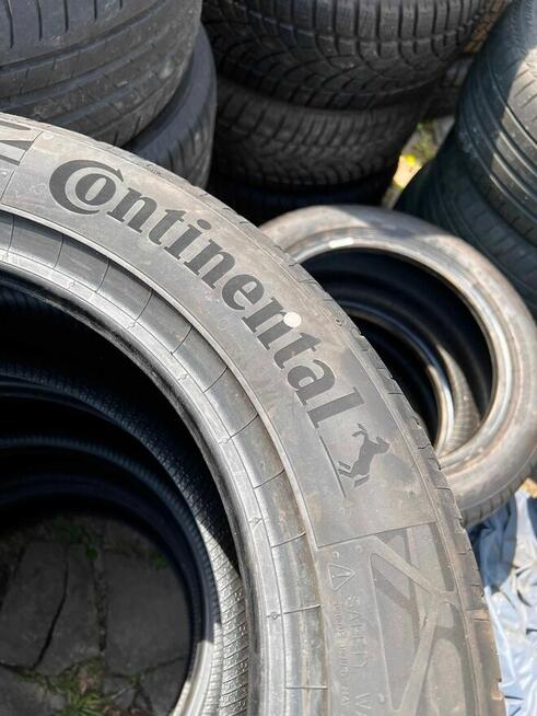 Opony 225/55 r17 Continental eco contact 6 Nowe 2024r