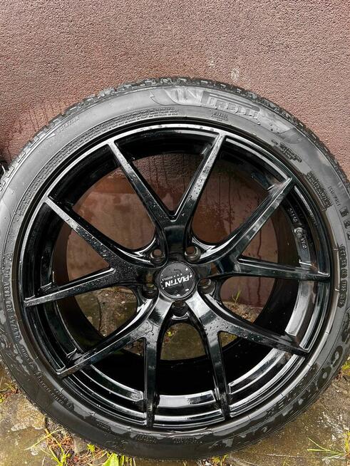 Koła Felgi 5x112 20 cali Platin Wheels 245/45/20