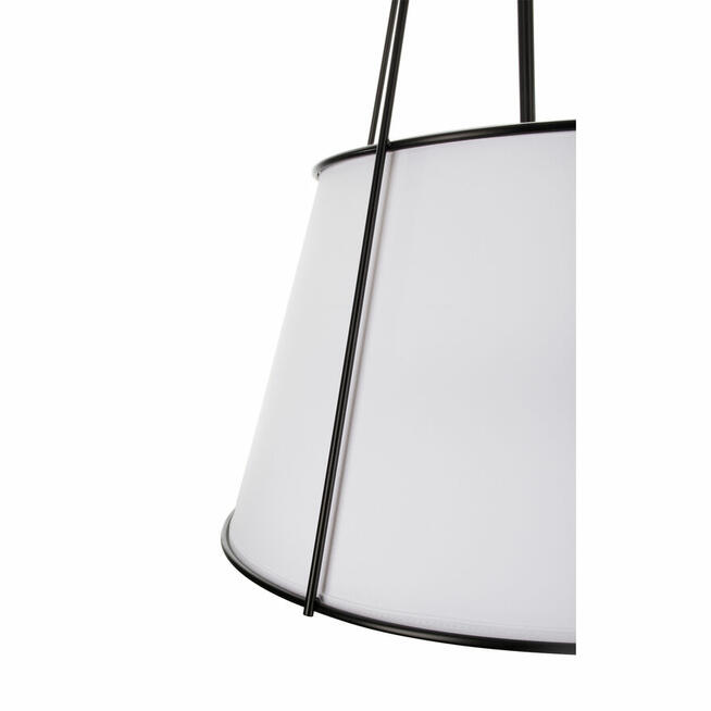 Lampa AMBER Czarna