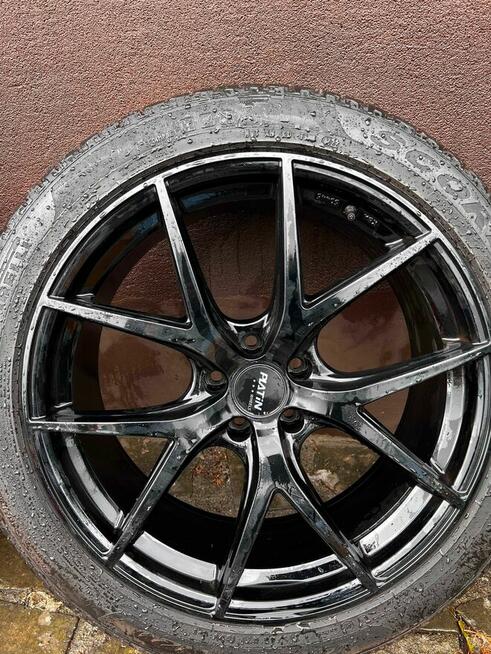 Koła Felgi 5x112 20 cali Platin Wheels 245/45/20