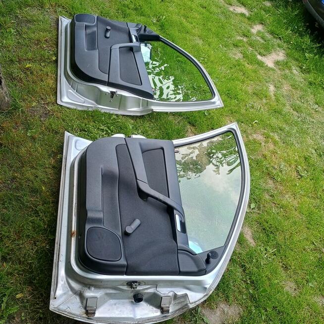 Drzwi Opel Astra G Hatback Sedan Kod lak Z157