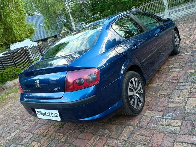 BARDZO ŁADNY PEUGEOT 407 diesel 1,6 !!!!