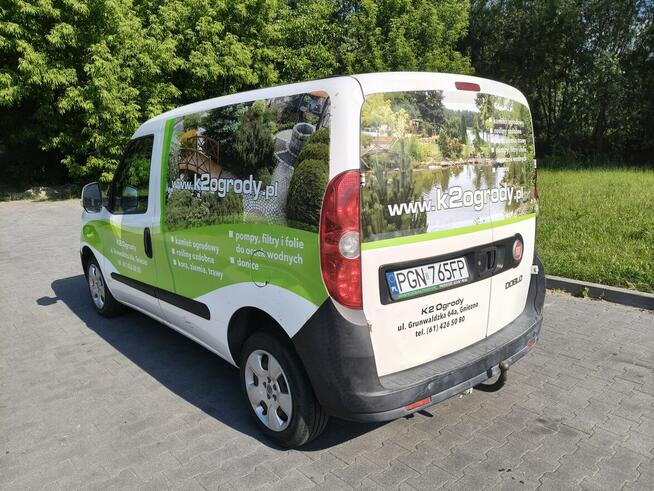 FIAT DOBLO 1.3 MULTIJET KLIMA 9900