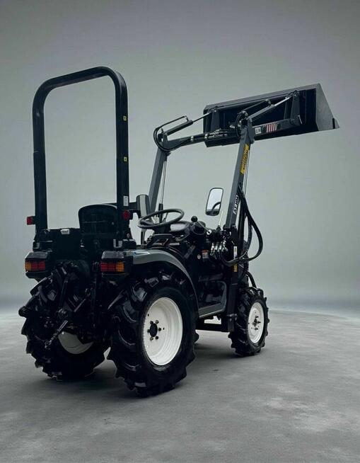 Hinomoto HM3020 GRAY , 20km,4x4,Wspomaganie