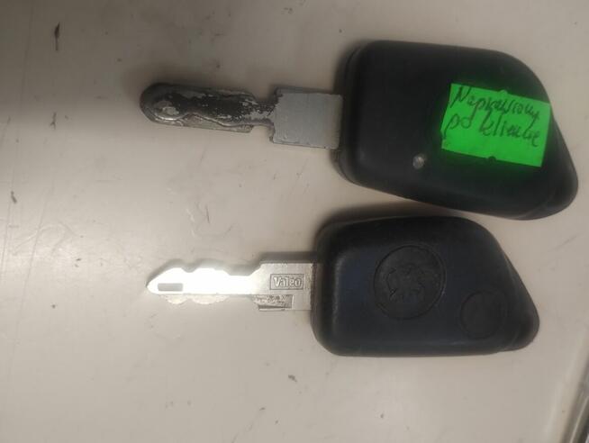 Naprawa kluczyków samochodowych Mielec