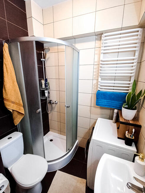 Mieszkanie 45,6 m² • Ciche • Jasne • 2 POKOJE KUCHNIA SALON
