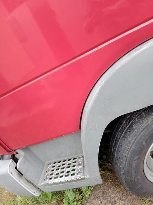 Nissan Atleon z HDS, wywrot, łyżka do kopan Najlepsza oferta