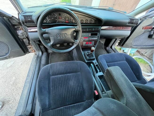 Międzyzdroje-sprzedam Audi A6 C4 Avanti 1995r.