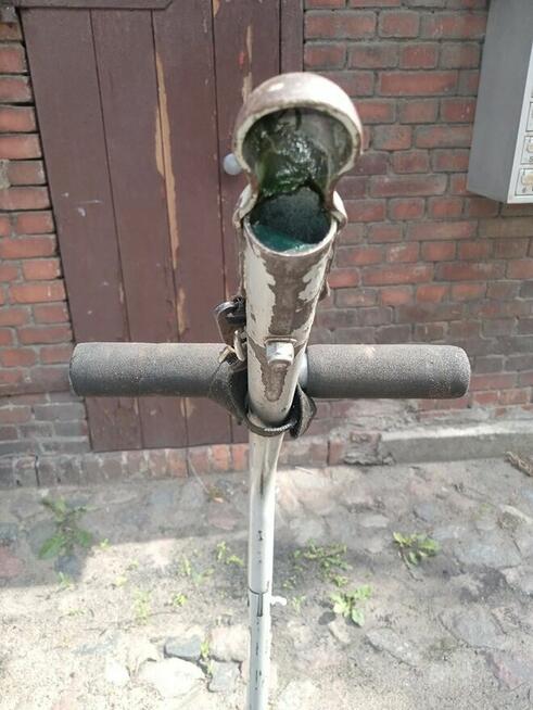 Przyczepka transportowa do roweru