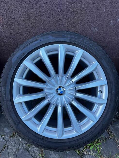 Koła BMW OEM zima 6861225