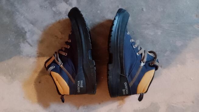 Buty trapery 40