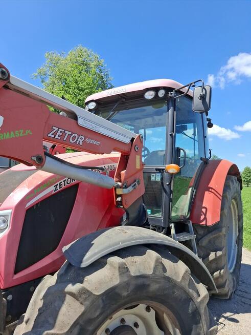 Ciągnik Zetor Forterra 105