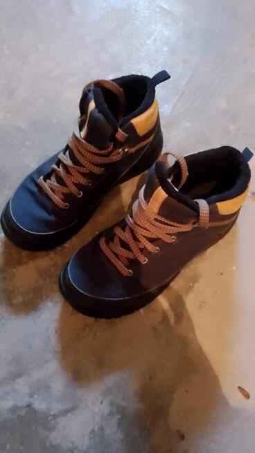 Buty trapery 40