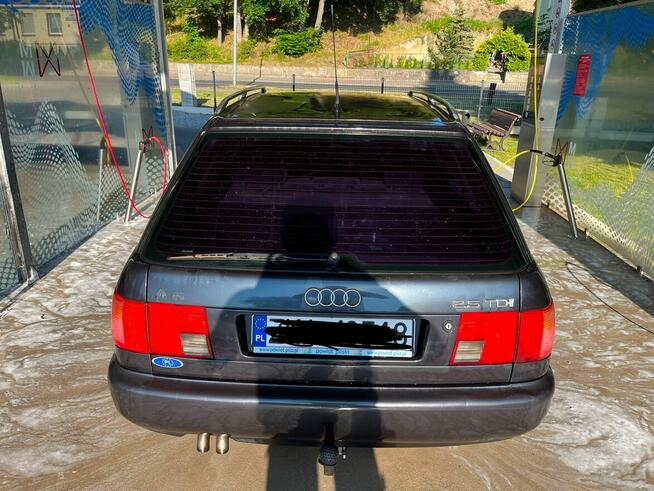 Międzyzdroje-sprzedam Audi A6 C4 Avanti 1995r.