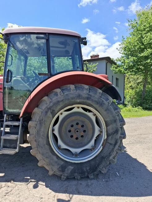 Ciągnik Zetor Forterra 105