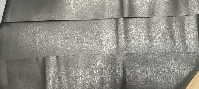 Sprzedam eko skóra FR MONTY BLACK MY OO 2 firmy Tokyo Fabric