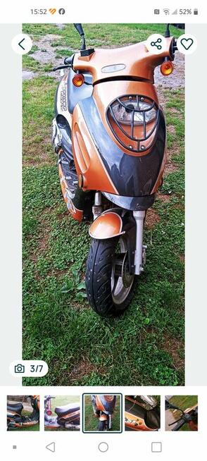 Motorower