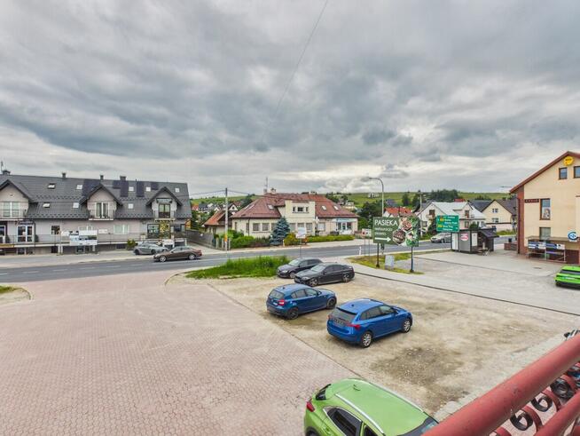 Lokal usługowo-biurowy 160 m² | Centrum Jabłonki