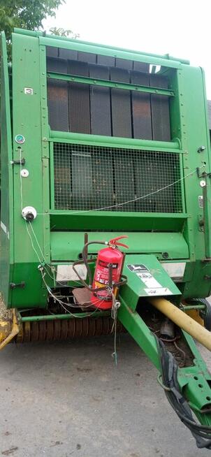 Sprzedam prasę John Deere 550