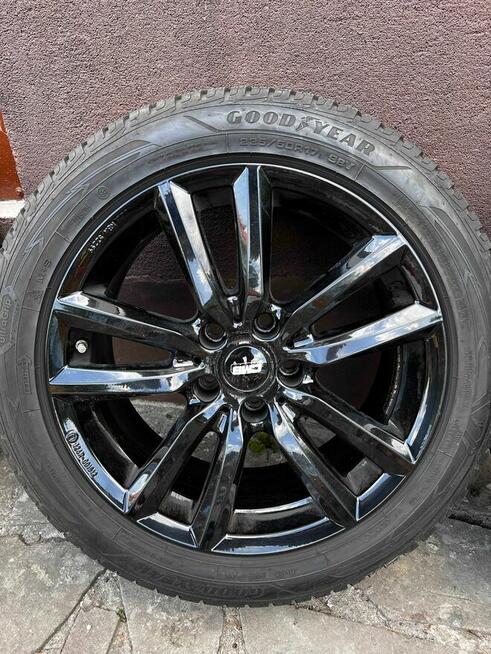 Koła Felgi CMS BMW 225/50 r17 5x112