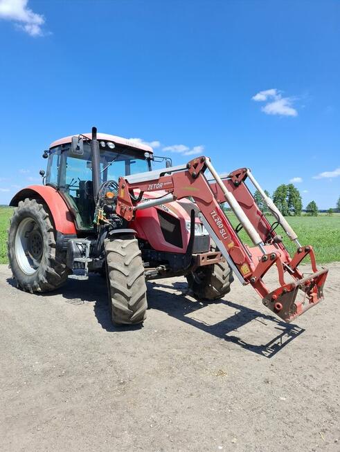 Ciągnik Zetor Forterra 105