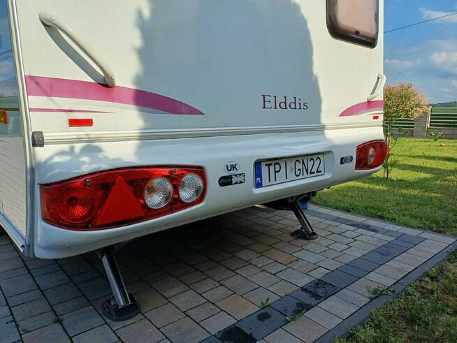 Przyczepa kempingowa Elddis Avante 362