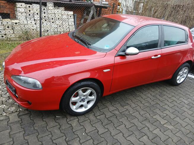 Felgi Alfa Romeo Fiat 7J 15 5x98 Rybnik