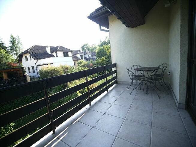 Apartament dwupoziomowy 108m2 niedaleko ISK w Lusinie KRAKÓW