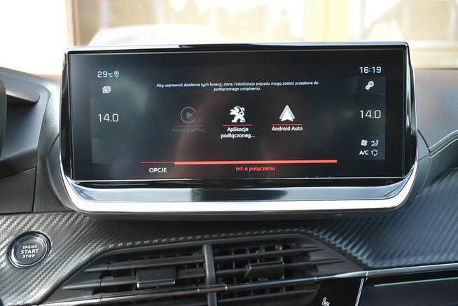 GT-LINE VIRTUAL ZEGARY Nawigacja 4 kameryFull LED AKTY.TEMPO