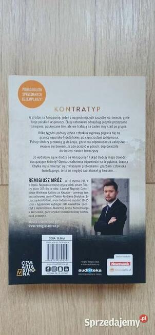Remigiusz Mróz - Wyrok - Kontratyp - Immunitet