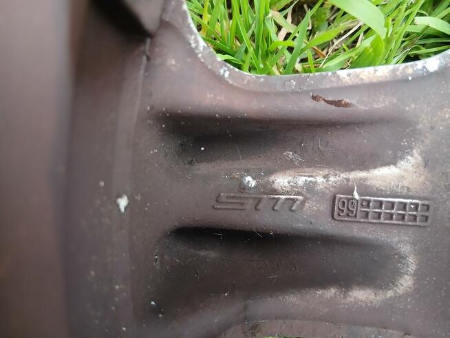 Felgi Alfa Romeo Fiat 7J 15 5x98 Rybnik