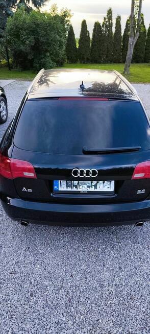 AUDI A6 C6 AVANT