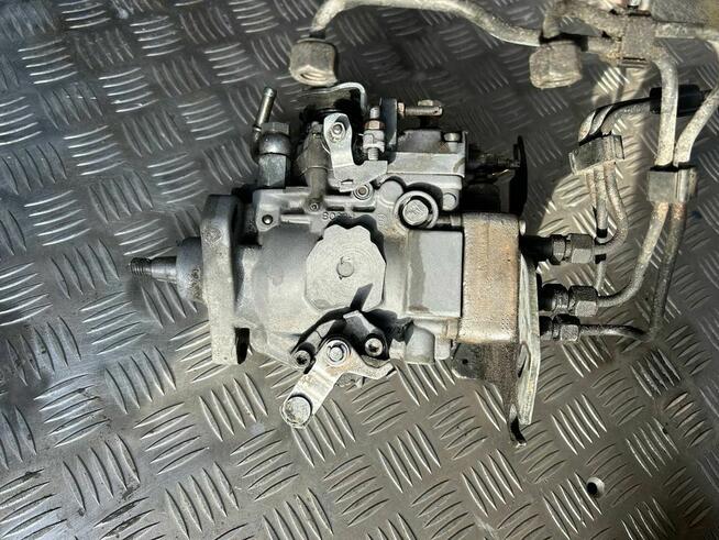 Vw t4 2.4 D Pompa wtryskowa sprawna. ZGIERZ