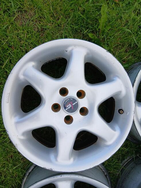 Felgi Alfa Romeo Fiat 7J 15 5x98 Rybnik