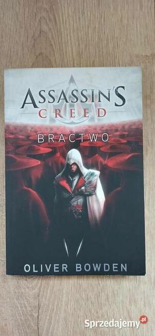 Assassins Creed - Oliver Bowden - 3 książki