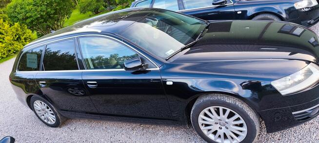 AUDI A6 C6 AVANT