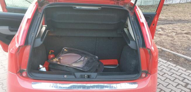 Fiat grande punto 2006 r gaz lpg sprawna klima
