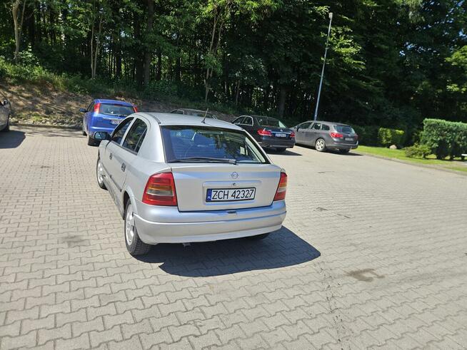 Opel Astra 1,7 diesel