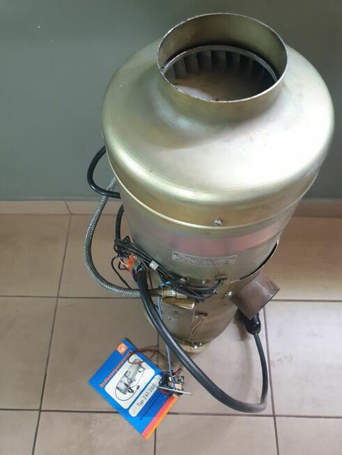 Nagrzewnica Dewasto Webasto Ogrzewanie Nowe 12V Spaliny w gó