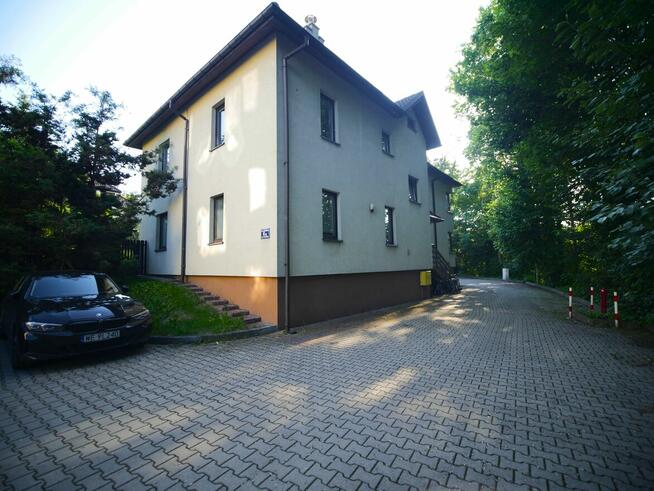 Apartament dwupoziomowy 108m2 niedaleko ISK w Lusinie KRAKÓW