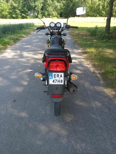 Sprzedam motorower DAFIER Yankee 4t