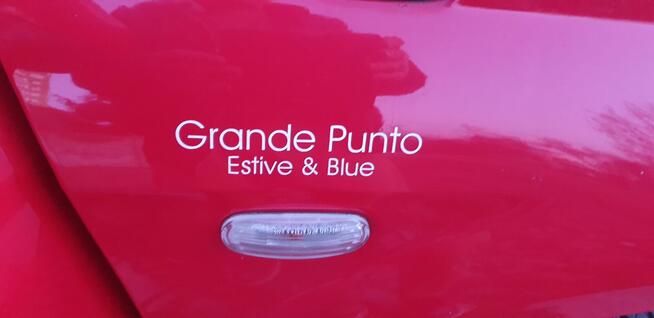 Fiat grande punto 2006 r gaz lpg sprawna klima
