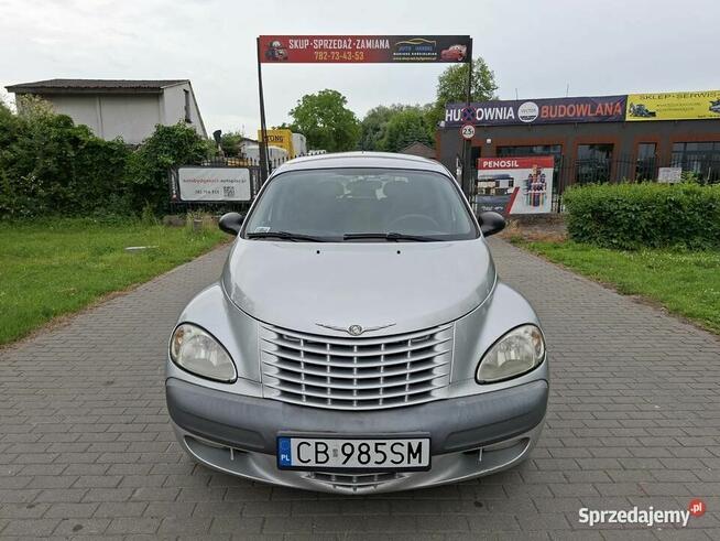 Chrysler PT Cruiser Niski przebieg! Sprawna klima!