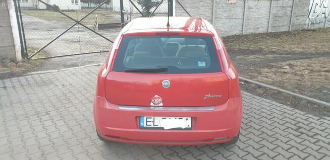 Fiat grande punto 2006 r gaz lpg sprawna klima
