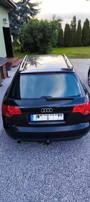 Audi A4 B7 Avant