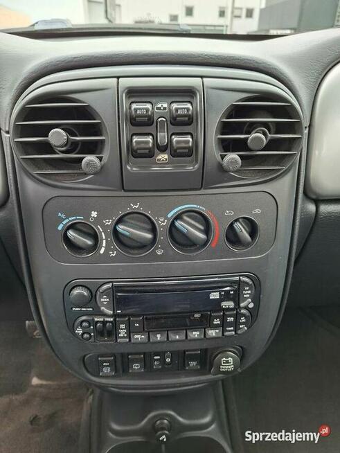 Chrysler PT Cruiser Niski przebieg! Sprawna klima!