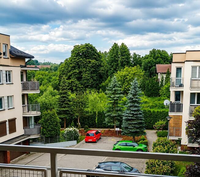 Kraków Ruczaj - sprzedam mieszkanie 66 m2. 3 pokoje...