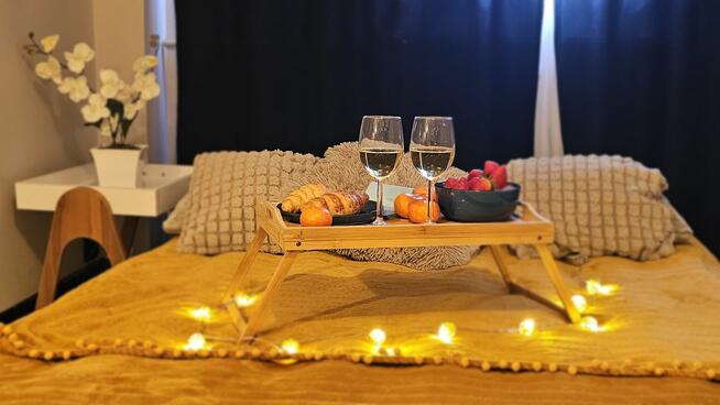 Nowoczesny, dwupoziomowy apartament 56 m² – gotowy do zamies