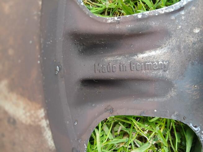 Felgi Alfa Romeo Fiat 7J 15 5x98 Rybnik
